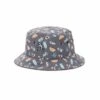 Original Penguin Reversible Golf Bucket Hat