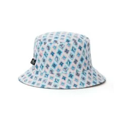 Original Penguin Reversible Stretch Golf Bucket Hat -Sportswear-Original Penguin Reversible Stretch Golf Bucket Hat Original Penguin 3