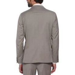 Original Penguin Sandstone Wool Blend Two Piece Suit -Sportswear-Original Penguin Sandstone Wool Blend Two Piece Suit Original Penguin 4