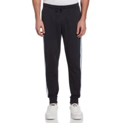 Original Penguin Side Stripe Track Pant