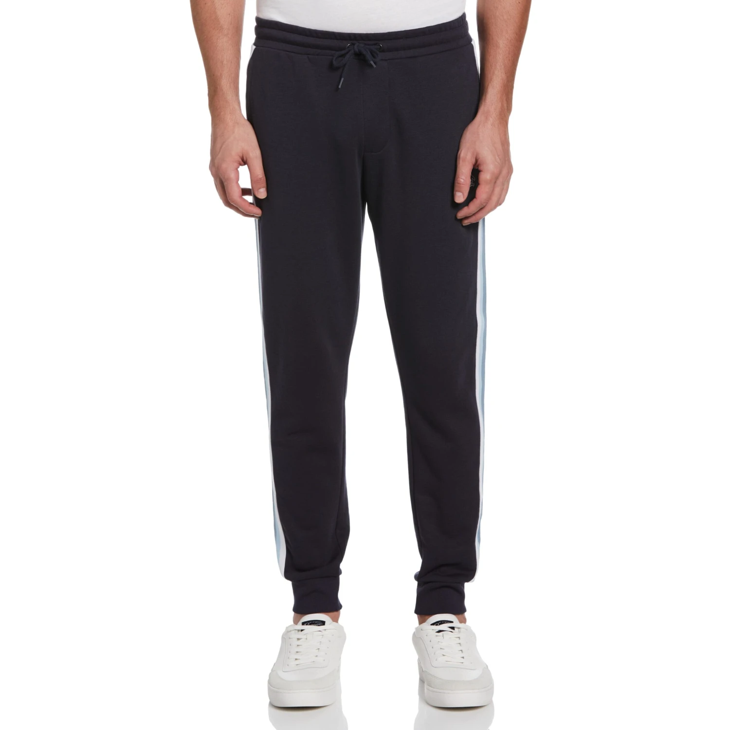 Original Penguin Side Stripe Track Pant 1 Original Penguin Side Stripe Track Pant