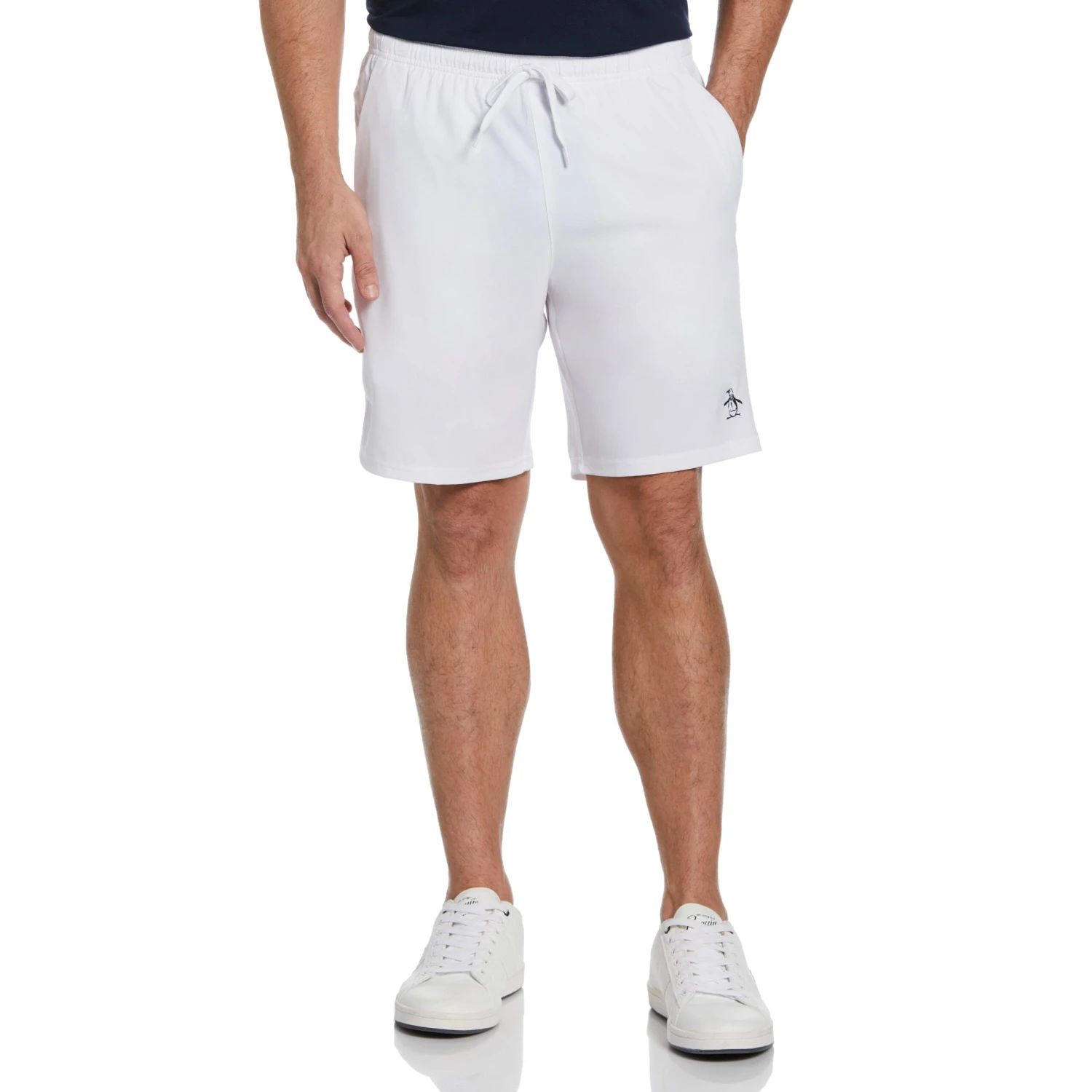 Original Penguin Solid Tennis Short 1 Original Penguin Solid Tennis Short
