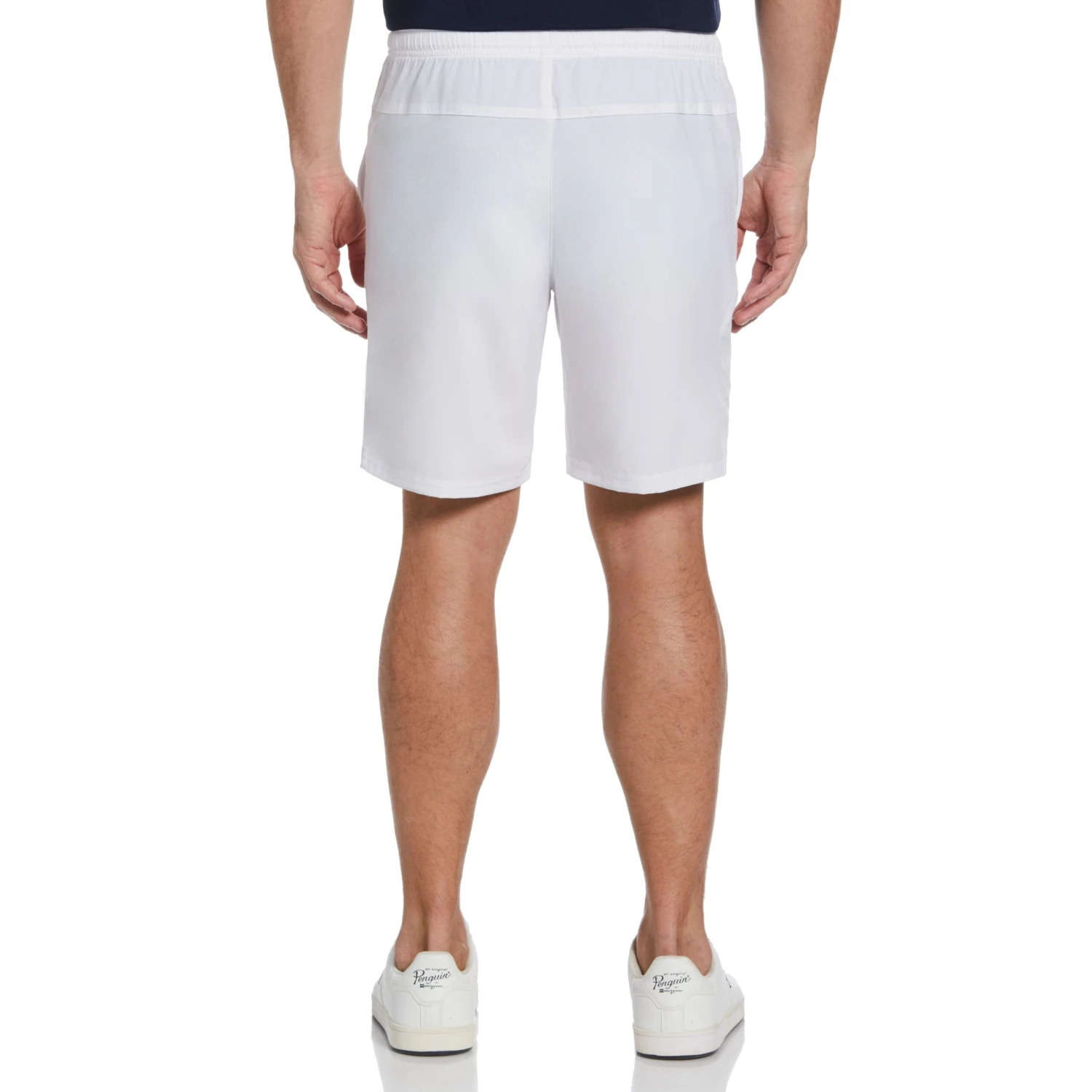 Original Penguin Solid Tennis Short 2 Original Penguin Solid Tennis Short - Image 2