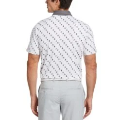 Sportswear-Original Penguin -Sportswear-Original Penguin Swinging Pete Novelty Print Golf Polo Original Penguin 2 0b21f38d 1481 479d 8677 9711be56b71c