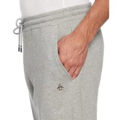 Original Penguin TV Pete Fleece Jogger Pant 6 Original Penguin TV Pete Fleece Jogger Pant -Sportswear-Original Penguin TV Pete Fleece Jogger Pant Original Penguin 3 2c5e838e d8c6 40dc a174 7e31bdbc7710