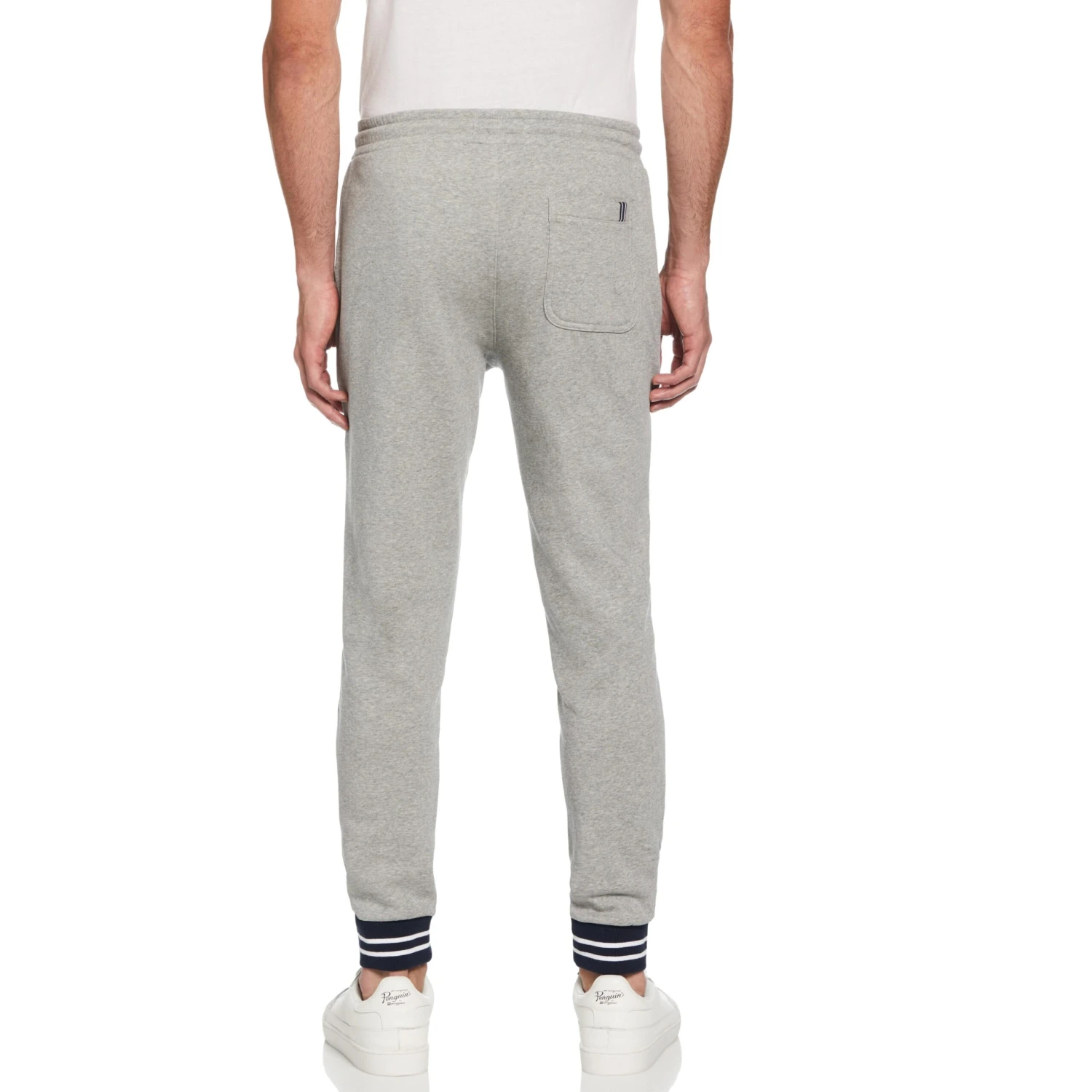 Original Penguin TV Pete Fleece Jogger Pant 4 Original Penguin TV Pete Fleece Jogger Pant - Image 4