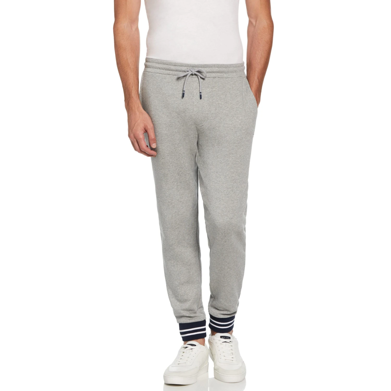 Original Penguin TV Pete Fleece Jogger Pant 1 Original Penguin TV Pete Fleece Jogger Pant
