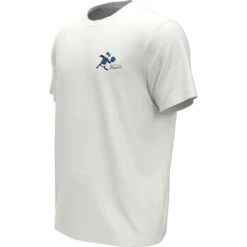 Original Penguin Trademark Pickleball Graphic Tee -Sportswear-Original Penguin Trademark Pickleball Graphic Tee Original Penguin 3