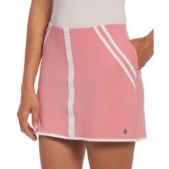 Original Penguin Women's A-Line Golf Skort -Sportswear-Original Penguin Womens A Line Golf Skort Original Penguin 3 09085316 18c8 4790 896a 694147f70f8e