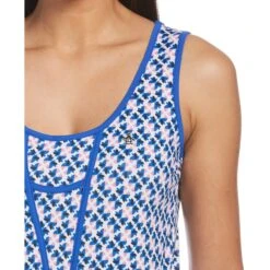 Original Penguin Women's Allover Printed Parrot Golf Dress -Sportswear-Original Penguin Womens Allover Printed Parrot Golf Dress Original Penguin 3