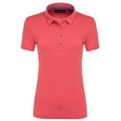 Original Penguin Women's Championship Golf Polo -Sportswear-Original Penguin Womens Championship Golf Polo Original Penguin 3 89f602b5 b74b 4667 a90b 5e268516f9cd