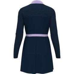 Original Penguin Women's Color Block Shirtdress -Sportswear-Original Penguin Womens Color Block Shirtdress Original Penguin 4