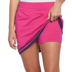 Original Penguin Womens Essential Color Block Golf Skort -Sportswear-Original Penguin Womens Essential Color Block Golf Skort Original Penguin 3 7448108d 0651 43d3 9fea 329429b7a99d