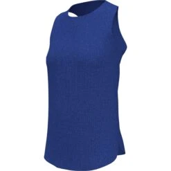 Original Penguin Women's Essential Ribbed Tennis Tank Top -Sportswear-Original Penguin Womens Essential Ribbed Tennis Tank Top Original Penguin 3