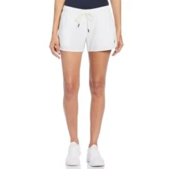 Original Penguin Women's Essential Solid Tennis Short