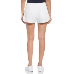 Original Penguin Women's Essential Solid Tennis Short -Sportswear-Original Penguin Womens Essential Solid Tennis Short Original Penguin 3 e4fab12a ff73 4b2b 8473 91c377adf45e