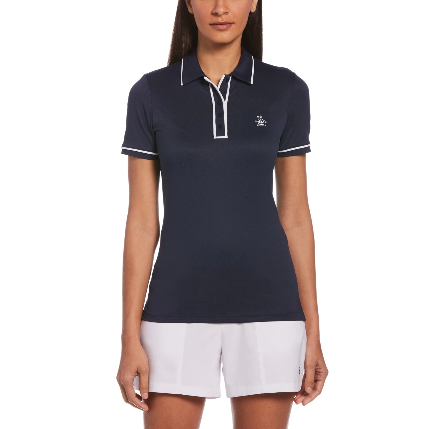 Original Penguin Women's Performance Veronica Polo 2 Original Penguin Women's Performance Veronica Polo - Image 2