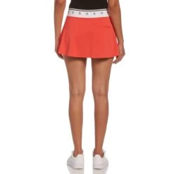 Original Penguin Women's Solid Tennis Skort 6 Original Penguin Women's Solid Tennis Skort -Sportswear-Original Penguin Womens Solid Tennis Skort Original Penguin 3 aa1b44ea ec83 4be9 b644 9862d131d3d0
