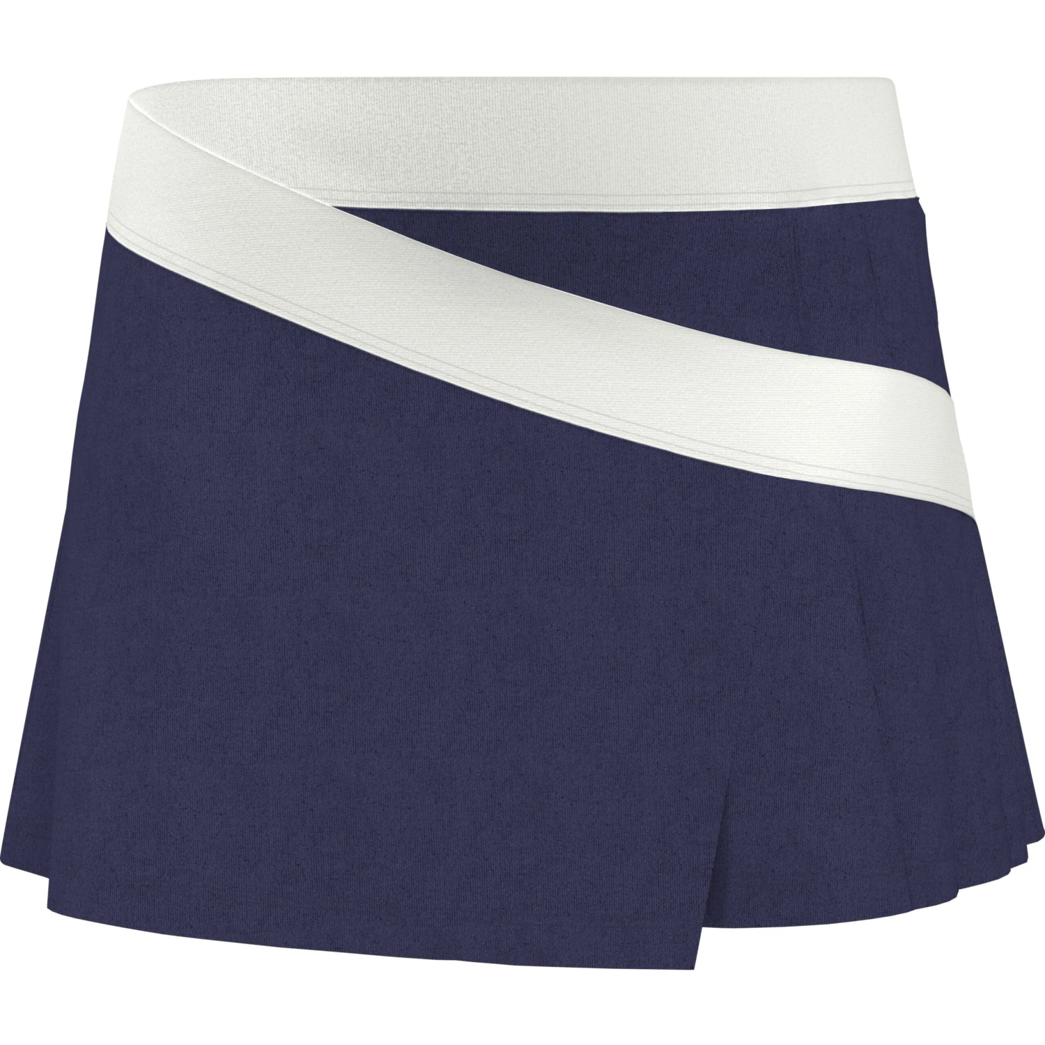 Original Penguin Women's Tennis Asymmetrical Pleated Skort 1 Original Penguin Women's Tennis Asymmetrical Pleated Skort