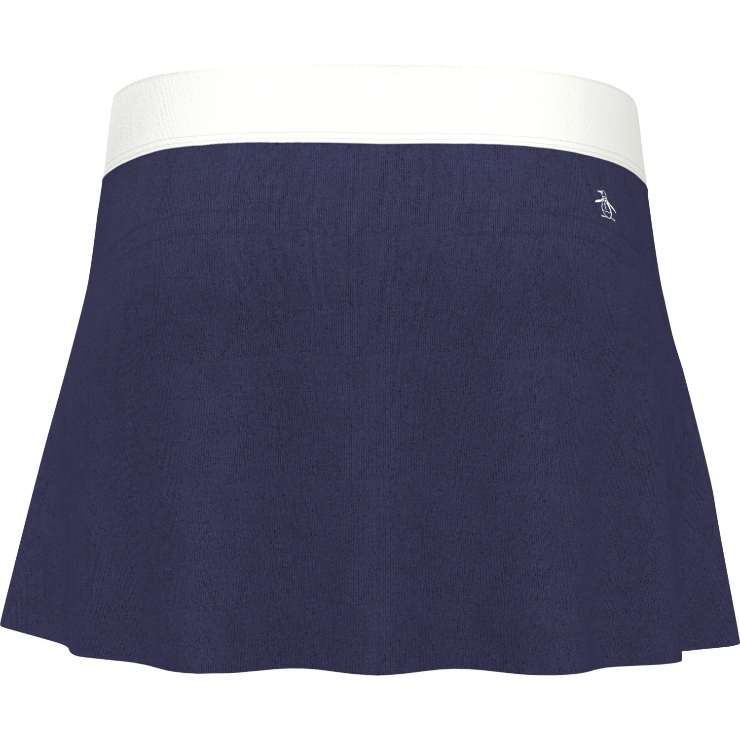 Original Penguin Women's Tennis Asymmetrical Pleated Skort 2 Original Penguin Women's Tennis Asymmetrical Pleated Skort - Image 2