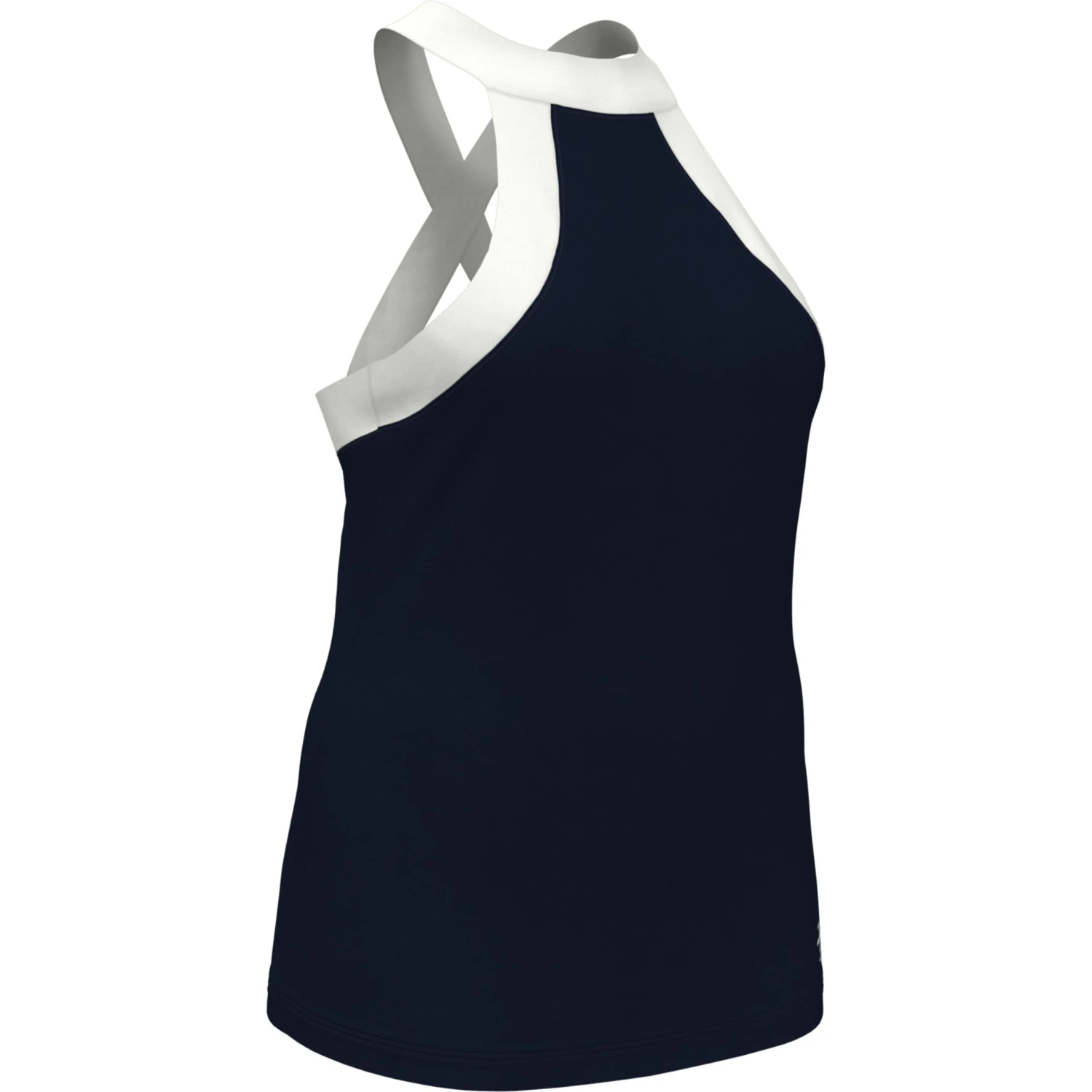 Original Penguin Women's Tennis Criss Cross Halter Top 3 Original Penguin Women's Tennis Criss Cross Halter Top - Image 3